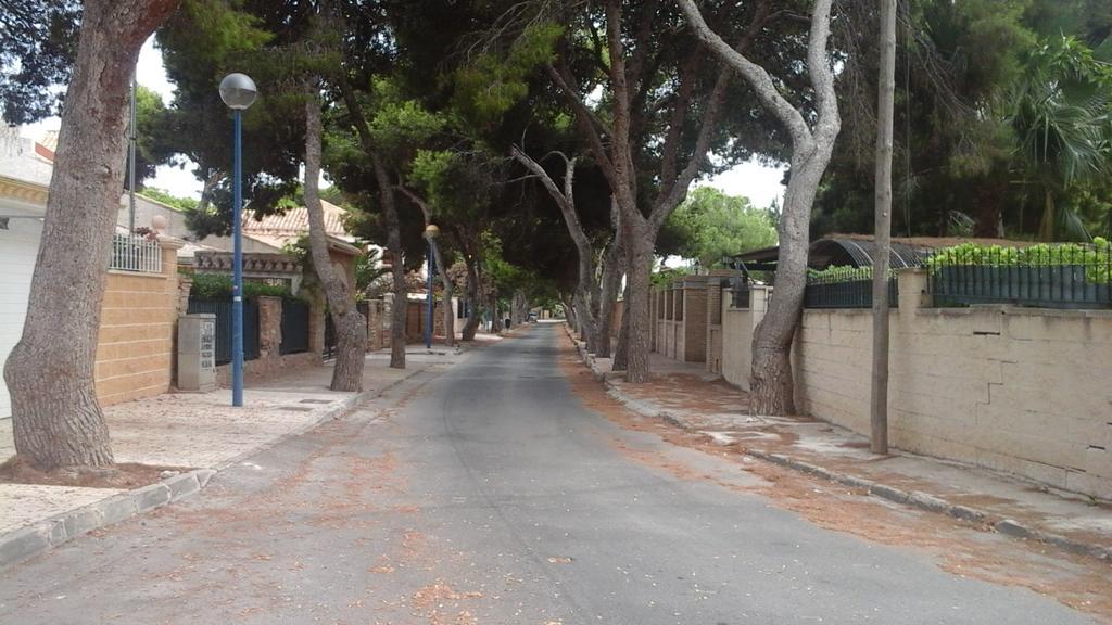 Holiday home Torre de Pisa Torrevieja Exterior foto